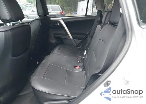 2014 Toyota Rav4 Xle from USA, damaged, VIN 2T3RFREV3EW165137